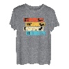 Dackel apportieren Dachshund lustig Witz Frauchen witzig T-Shirt