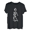 Betendes Skelett, Okkult, Heilig T-Shirt