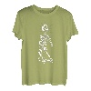 Betendes Skelett, Okkult, Heilig T-Shirt