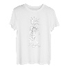 Betendes Skelett, Okkult, Heilig T-Shirt