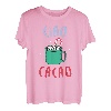 Ciao Cacao Weihnachts Warmer Schoko Drink Weihnachtsmarkt T-Shirt