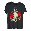 Vintage English Springer Spaniel Designer T-Shirt