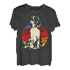 Vintage English Springer Spaniel Designer T-Shirt