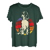 Vintage English Springer Spaniel Designer T-Shirt