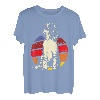 Vintage English Springer Spaniel Designer T-Shirt