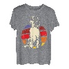 Vintage English Springer Spaniel Designer T-Shirt