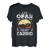 Herren Coole Opas Fahren Cabrio Verdeck Retro Auto Oldtimer Rentner T-Shirt