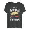 Herren Coole Opas Fahren Cabrio Verdeck Retro Auto Oldtimer Rentner T-Shirt