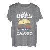 Herren Coole Opas Fahren Cabrio Verdeck Retro Auto Oldtimer Rentner T-Shirt
