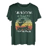 Ich mag Motorräder und Tauchen und vielleicht 3 Leute T-Shirt
