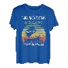 Ich mag Motorräder und Tauchen und vielleicht 3 Leute T-Shirt