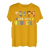 Funny Dare To Be Yourself Autism Awareness Superhelden Monat T-Shirt