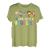 Funny Dare To Be Yourself Autism Awareness Superhelden Monat T-Shirt