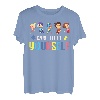 Funny Dare To Be Yourself Autism Awareness Superhelden Monat T-Shirt