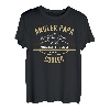 Herren Angler Papa Vatertag Geschenk Vater Angeln Spruch T-Shirt