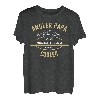 Herren Angler Papa Vatertag Geschenk Vater Angeln Spruch T-Shirt
