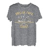Herren Angler Papa Vatertag Geschenk Vater Angeln Spruch T-Shirt