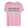 Vatertag 2021 - Gut gemacht PAPA, Ich bin toll geworden T-Shirt