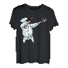 Lustiger Dabbing-Koch | Restaurantküche Koch T-Shirt
