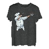 Lustiger Dabbing-Koch | Restaurantküche Koch T-Shirt