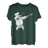 Lustiger Dabbing-Koch | Restaurantküche Koch T-Shirt