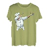 Lustiger Dabbing-Koch | Restaurantküche Koch T-Shirt