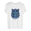 Finnland Wolf bunt Suomi T-Shirt