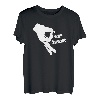You Looked Circle Hand Game Reingeschaut Spiel T-Shirt