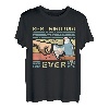 Herren Bester Vogel Papa - Wellensittich Vater Vogel Handschlag T-Shirt