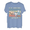 Herren Bester Vogel Papa - Wellensittich Vater Vogel Handschlag T-Shirt