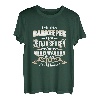 Herren T-Shirt Barkeeper Beruf Bartender Kellner Geschenk Spruch