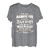 Herren T-Shirt Barkeeper Beruf Bartender Kellner Geschenk Spruch