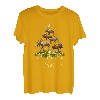 Elch-Lichter für Weihnachtsbaum, Elch-Liebhaber T-Shirt
