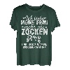 Herren Gamer Ehemann Lustige Sprüche Konsole Gaming PC Zocker T-Shirt