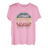 November 1952 Lustige Geschenke Zum 70 Geburtstag Mann Frau T-Shirt