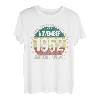 November 1952 Lustige Geschenke Zum 70 Geburtstag Mann Frau T-Shirt