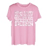 Mich Kann Man Nicht Beschreiben Mich Muss Man Erleben T-Shirt