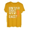 Geboren, um mit meinem Vater Hockey zu spielen T-Shirt
