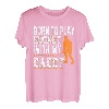Geboren, um mit meinem Vater Hockey zu spielen T-Shirt