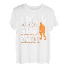 Geboren, um mit meinem Vater Hockey zu spielen T-Shirt