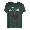 Offizielles Gassi Shirt Dackel Hund Teckel Dachshund T-Shirt