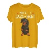 Offizielles Gassi Shirt Dackel Hund Teckel Dachshund T-Shirt