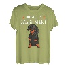 Offizielles Gassi Shirt Dackel Hund Teckel Dachshund T-Shirt