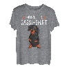 Offizielles Gassi Shirt Dackel Hund Teckel Dachshund T-Shirt