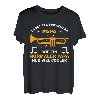 Herren Trompetenspieler Vater Musiker Trompeter Trompete Papa T-Shirt