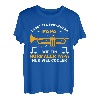Herren Trompetenspieler Vater Musiker Trompeter Trompete Papa T-Shirt