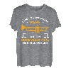 Herren Trompetenspieler Vater Musiker Trompeter Trompete Papa T-Shirt