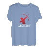 Bogenschütze Bogenschießen Bogensport Langbogen Schießsport T-Shirt