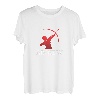 Bogenschütze Bogenschießen Bogensport Langbogen Schießsport T-Shirt