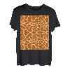 T-Shirt mit Giraffen-Druck, Giraffenmuster, Kostüm, Geschenk T-Shirt
